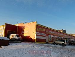 Склад-магазин 1600 кв.м.