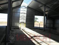 Телятник 2380 кв.м.