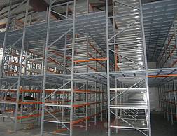 Компания "ТБМ": мезонин