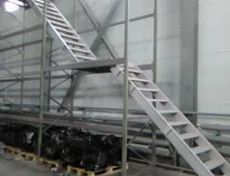 Компания "Санлифт": мезонин