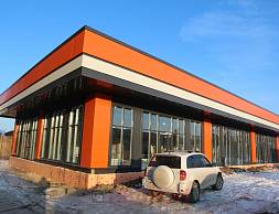 Магазин 30х15м.