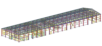 Реконструкция Партизанской ГРЭС, 700 тонн, г. Партизанск